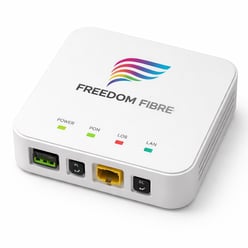 Freedom Fibre ONT